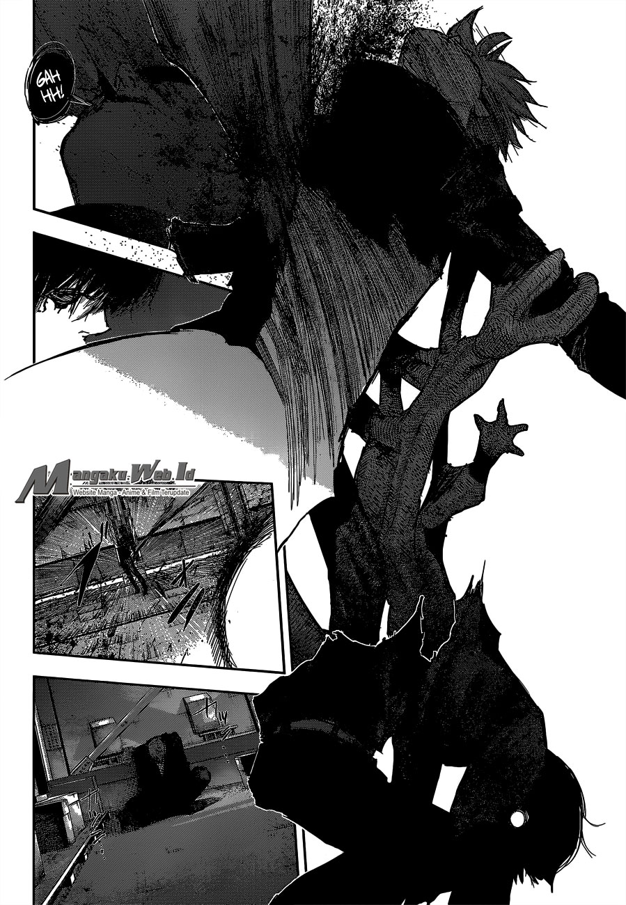 Tokyo Ghoul:re Chapter 54 - halaman 8