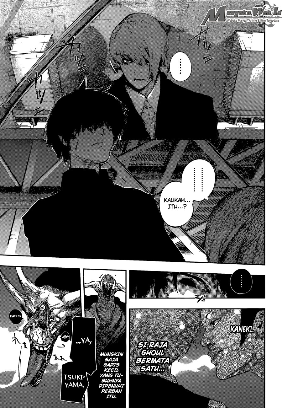 Tokyo Ghoul:re Chapter 54 - halaman 9