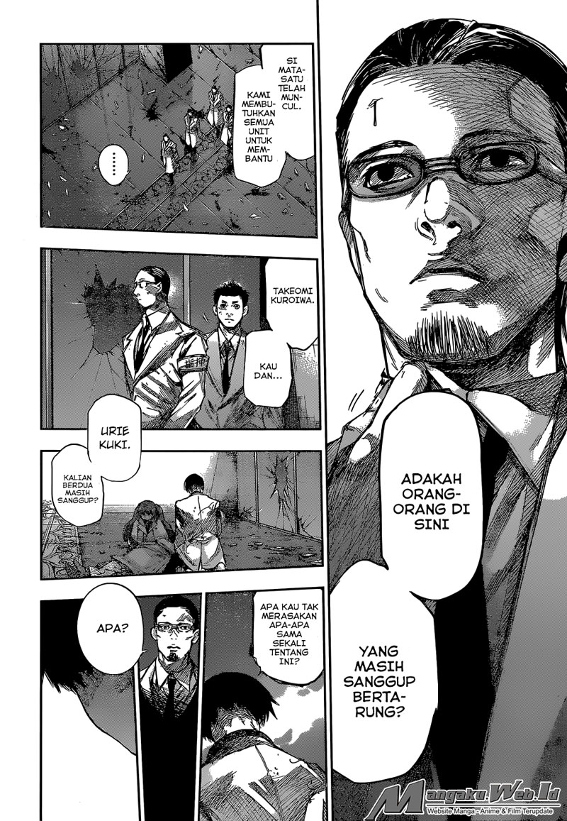 Tokyo Ghoul:re Chapter 55 - halaman 12