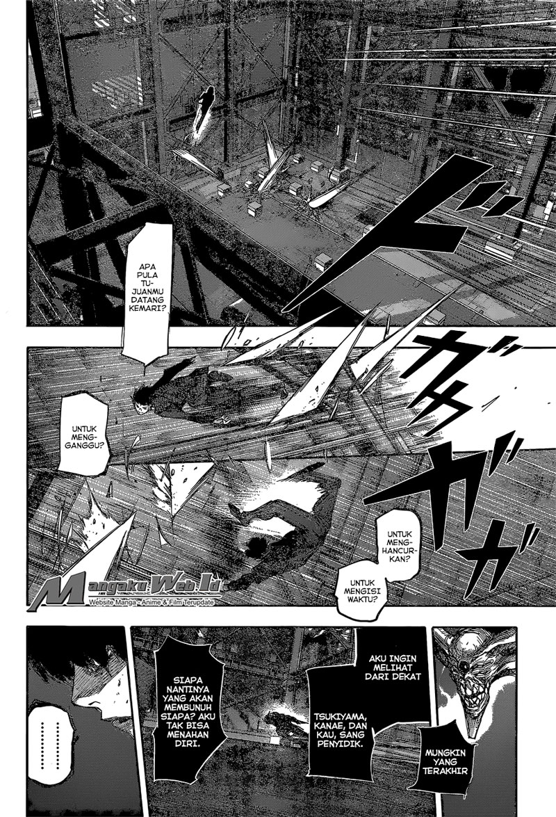 Tokyo Ghoul:re Chapter 55 - halaman 14