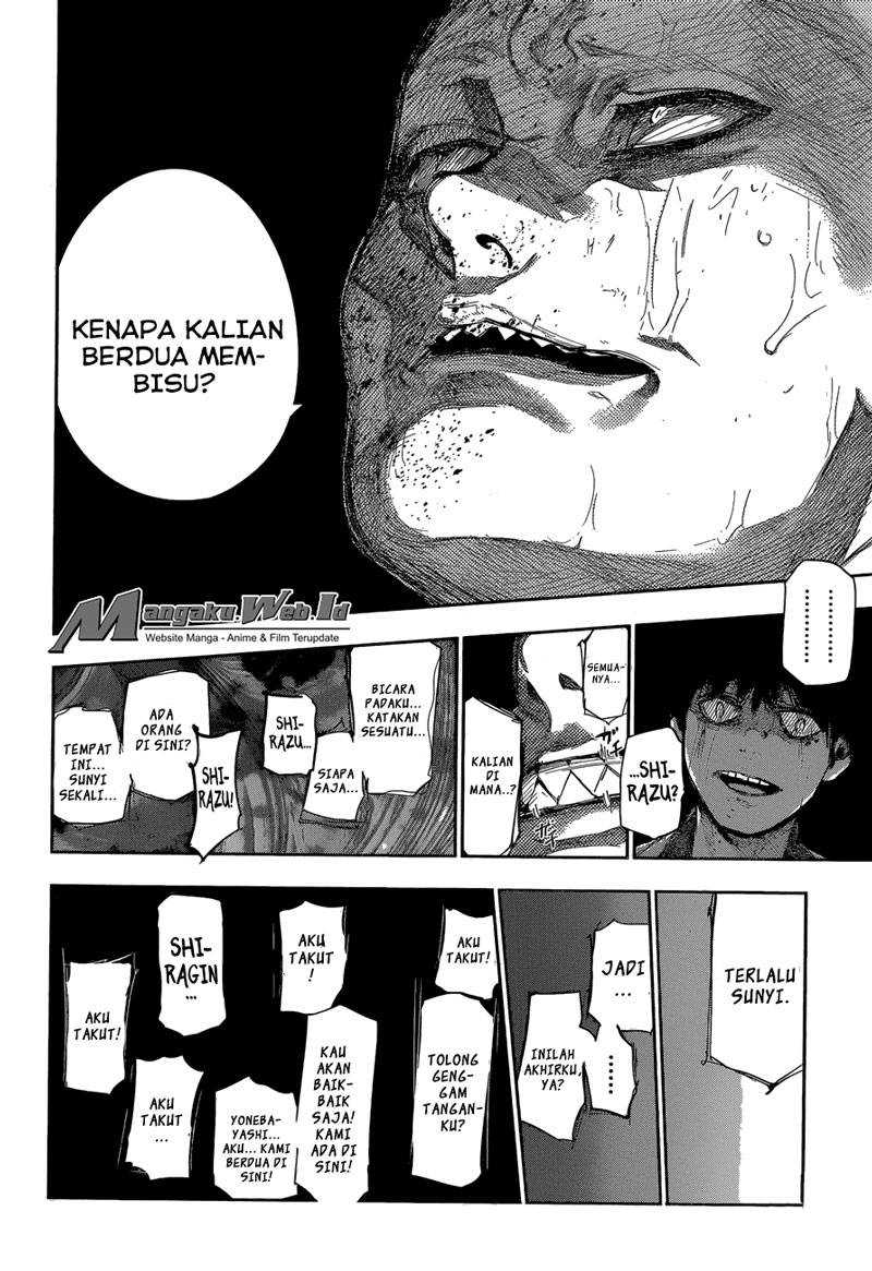 Tokyo Ghoul:re Chapter 55 - halaman 7