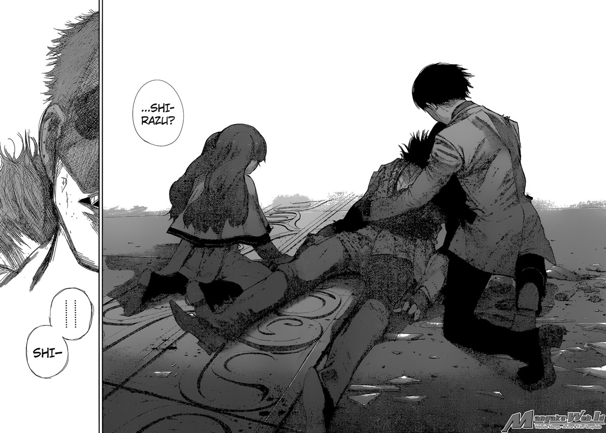 Tokyo Ghoul:re Chapter 55 - halaman 9