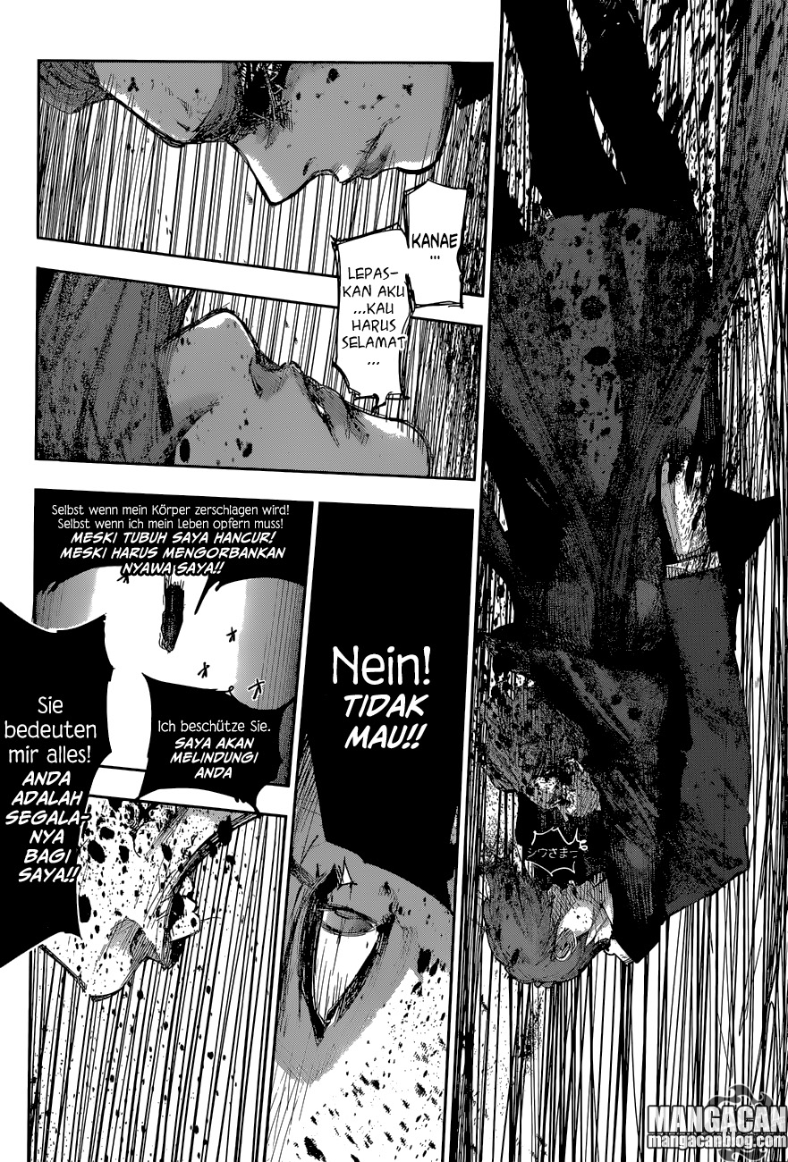 Tokyo Ghoul:re Chapter 57 - halaman 10
