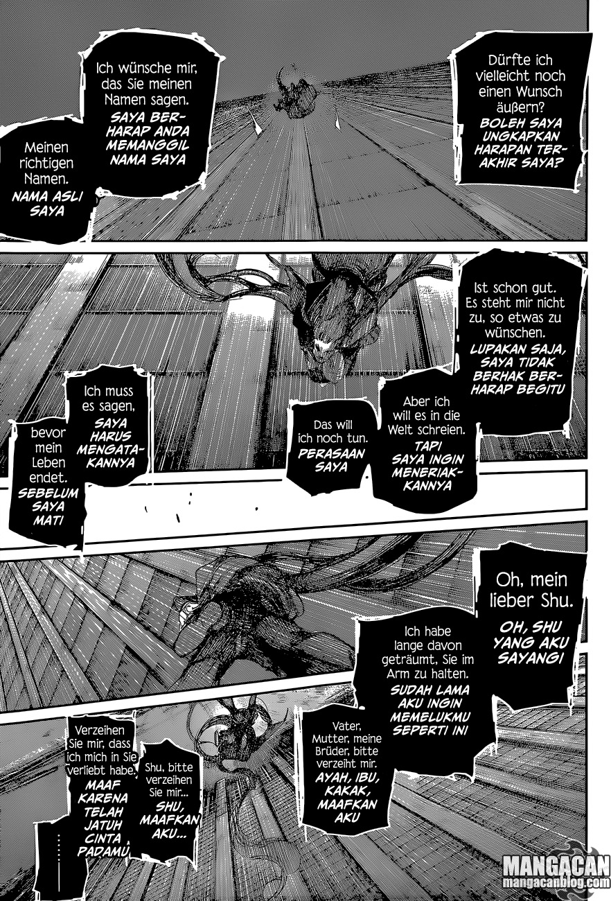 Tokyo Ghoul:re Chapter 57 - halaman 11