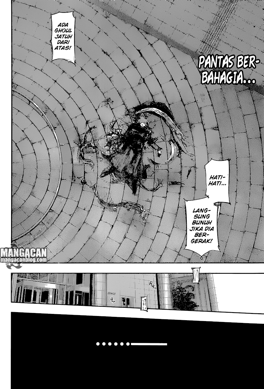 Tokyo Ghoul:re Chapter 57 - halaman 13