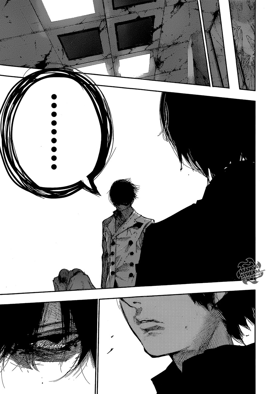 Tokyo Ghoul:re Chapter 57 - halaman 14