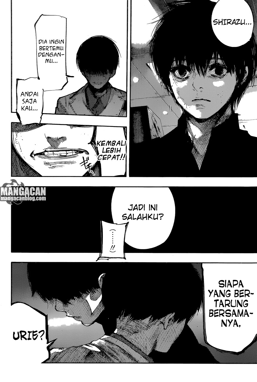 Tokyo Ghoul:re Chapter 57 - halaman 15