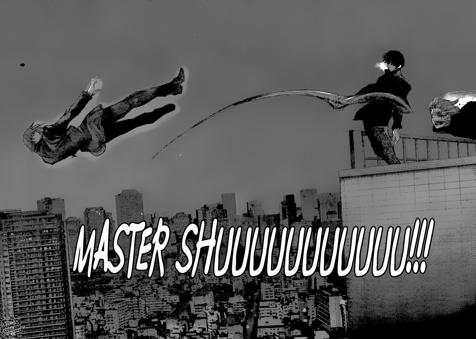 Tokyo Ghoul:re Chapter 57 - halaman 7