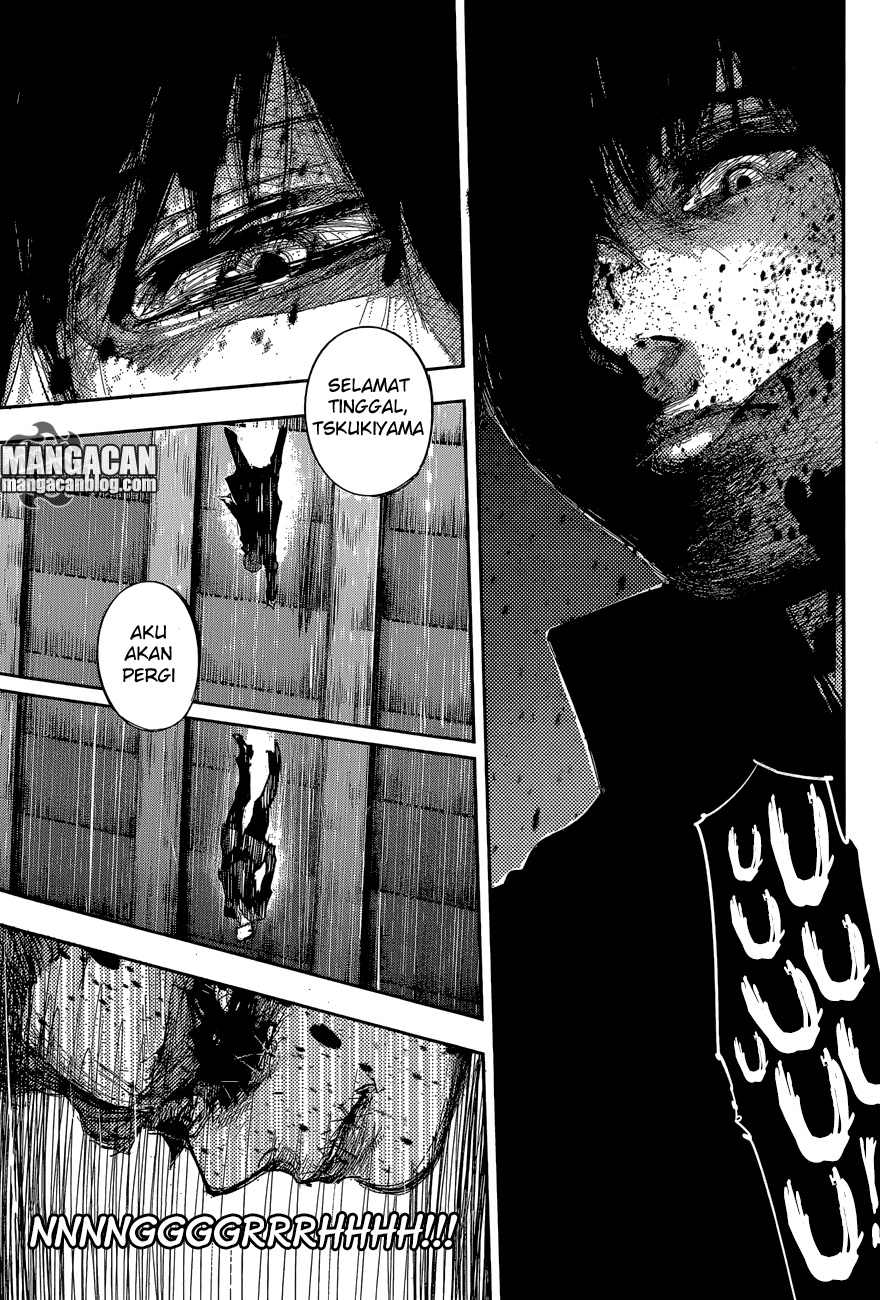 Tokyo Ghoul:re Chapter 57 - halaman 9