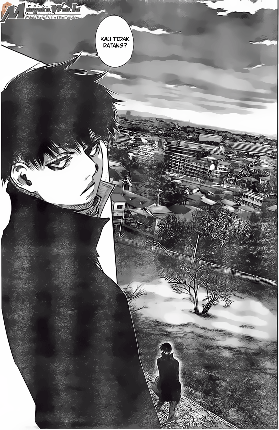 Tokyo Ghoul:re Chapter 58 - halaman 12