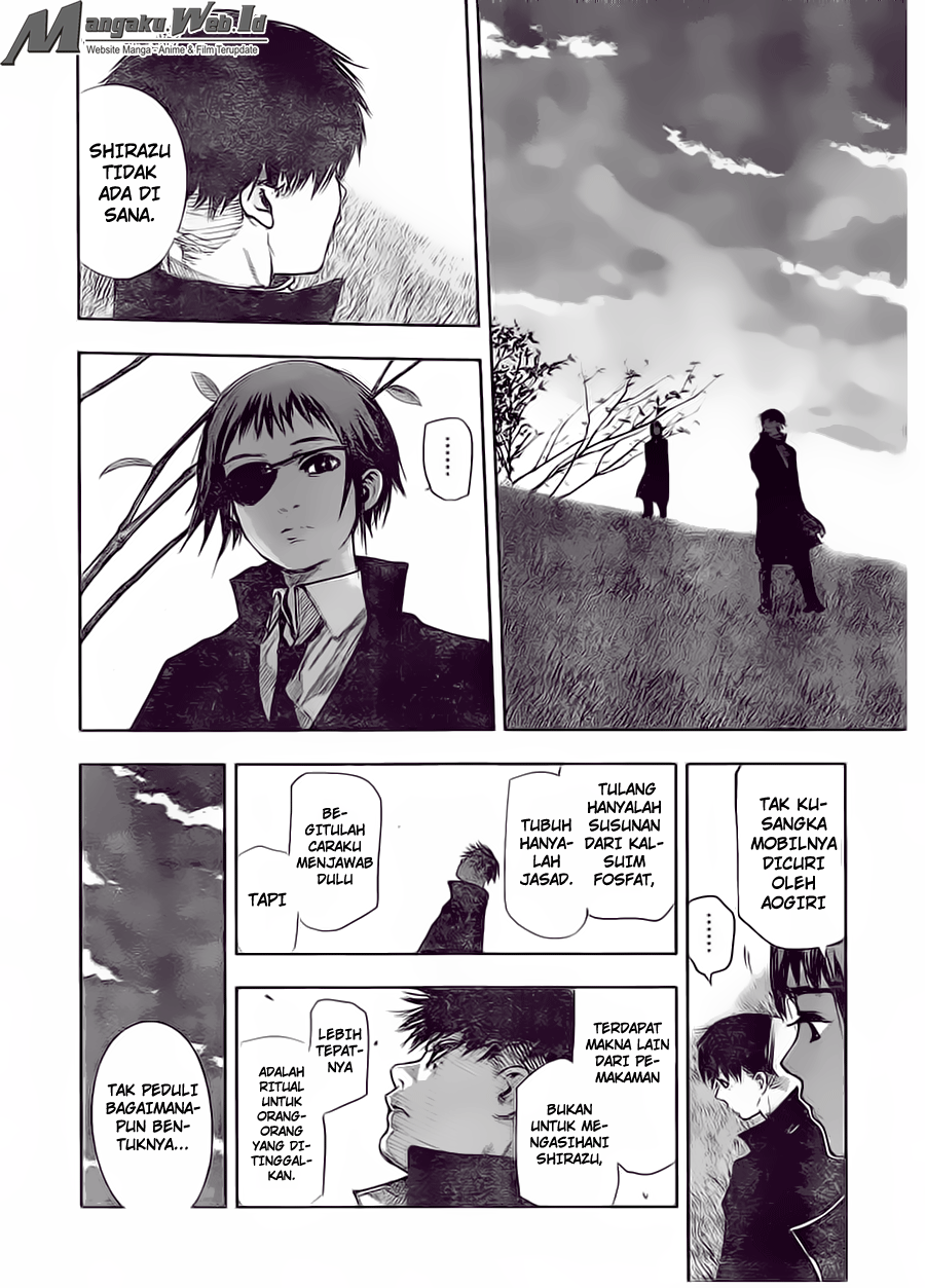 Tokyo Ghoul:re Chapter 58 - halaman 13