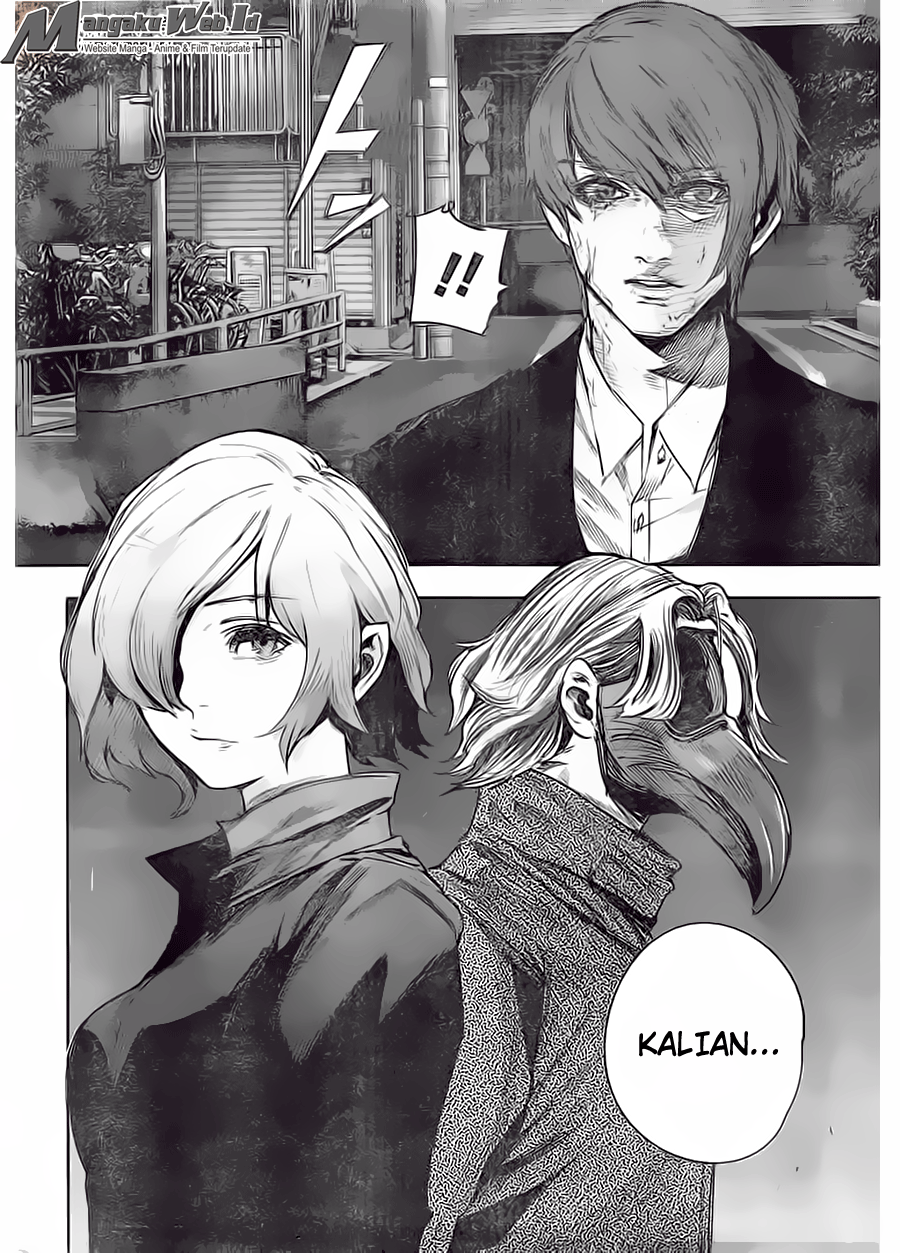 Tokyo Ghoul:re Chapter 58 - halaman 4