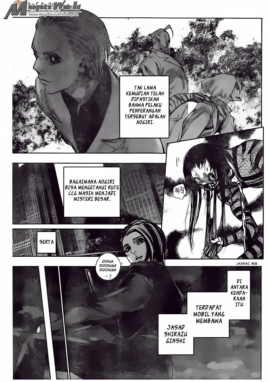 Tokyo Ghoul:re Chapter 58 - halaman 9