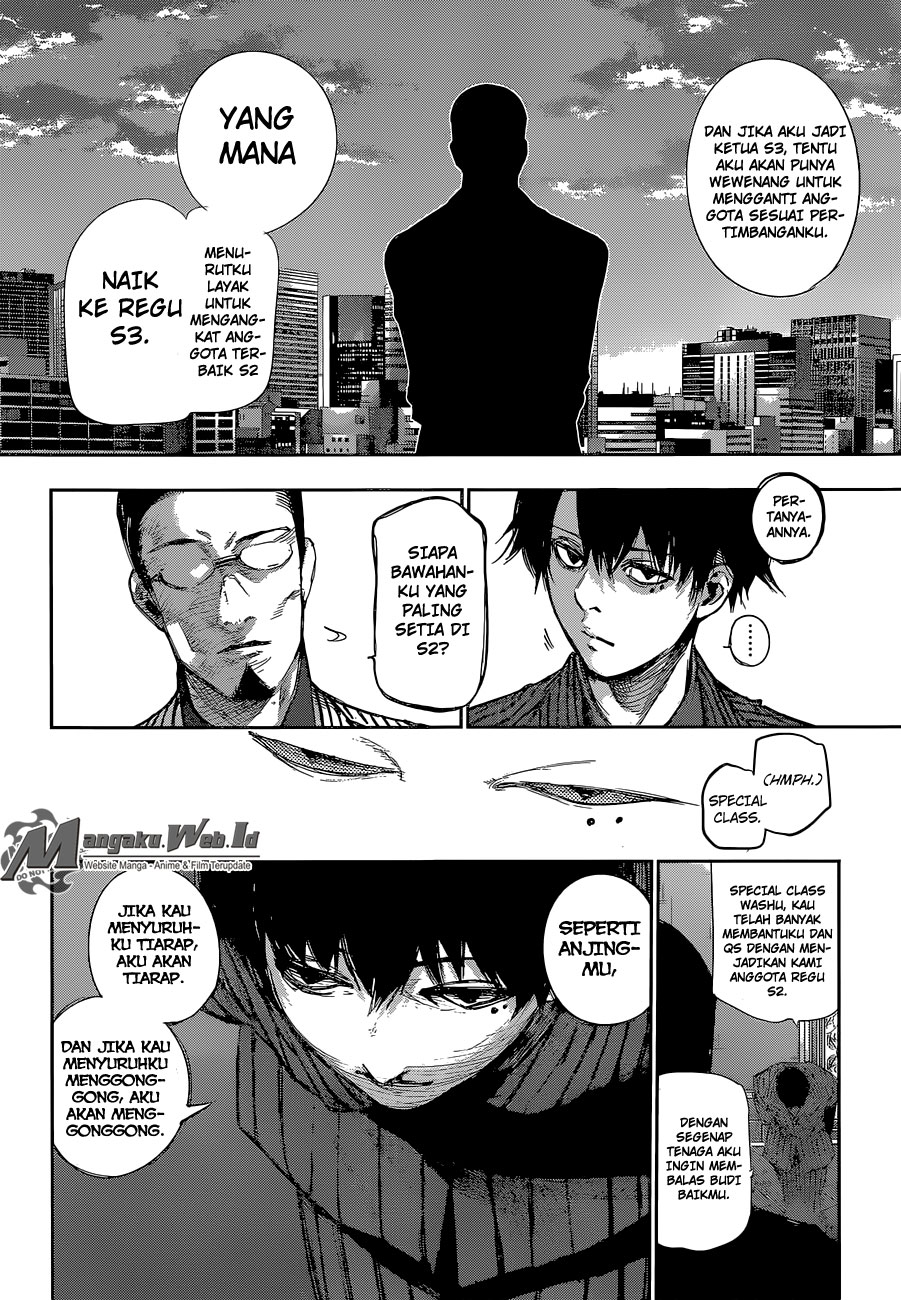 Tokyo Ghoul:re Chapter 59 - halaman 10