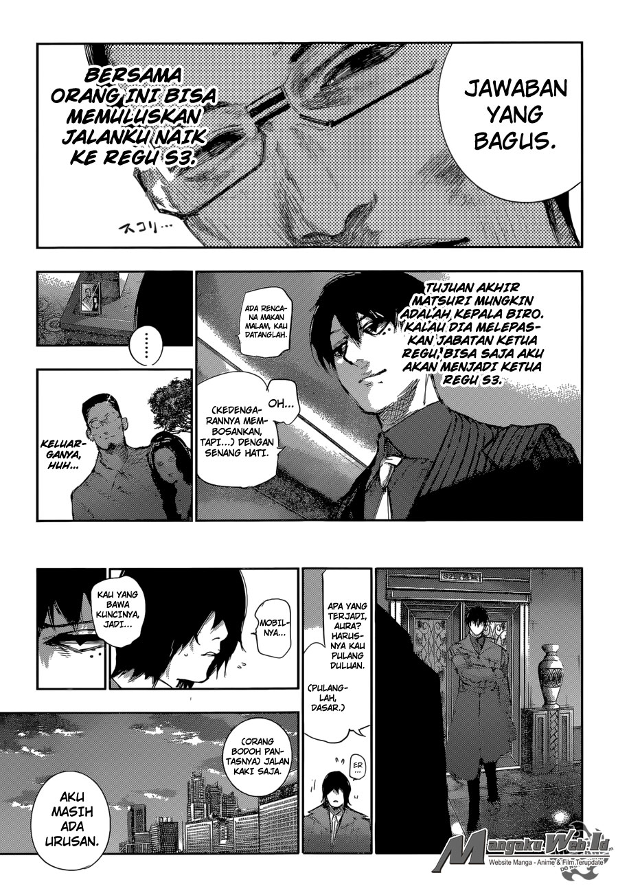 Tokyo Ghoul:re Chapter 59 - halaman 11