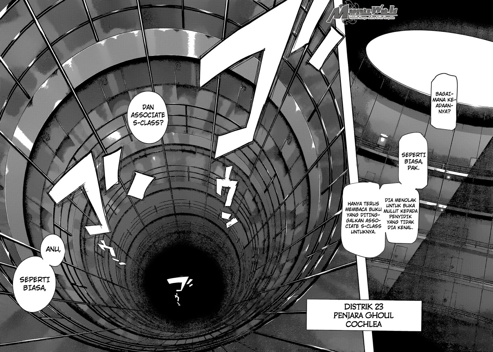 Tokyo Ghoul:re Chapter 59 - halaman 12