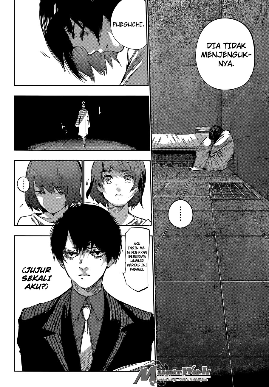 Tokyo Ghoul:re Chapter 59 - halaman 13