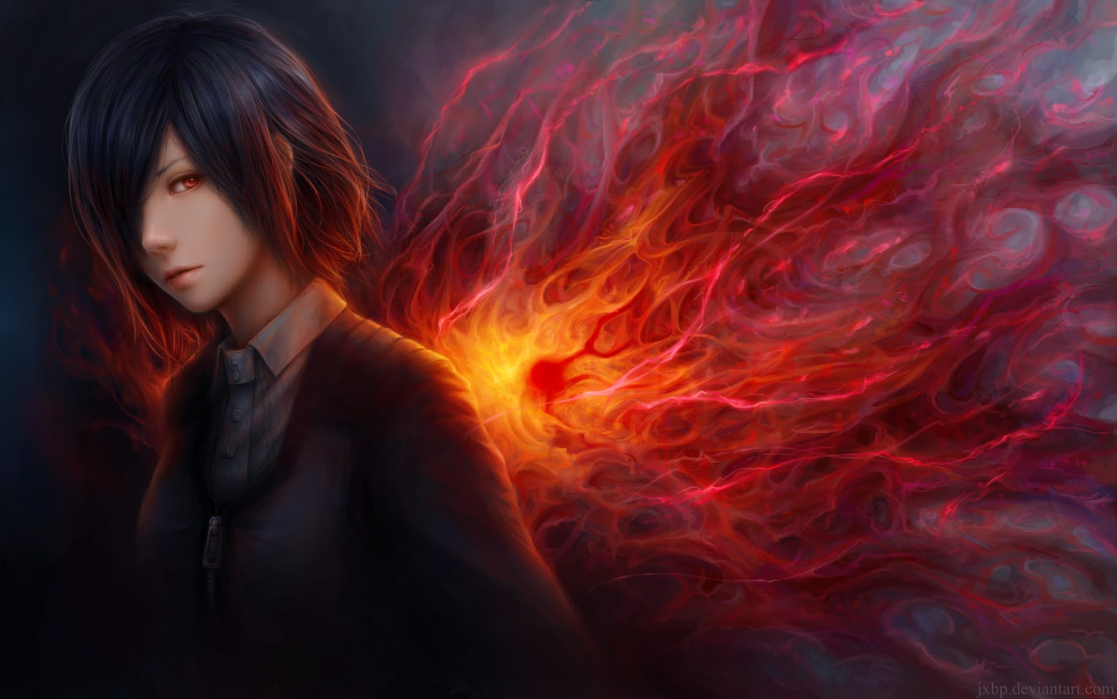 Tokyo Ghoul:re Chapter 59 - halaman 19