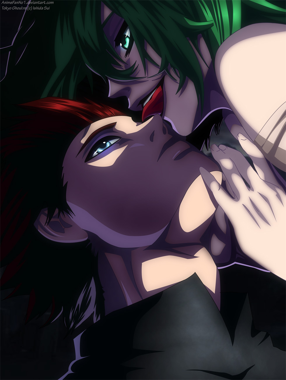 Tokyo Ghoul:re Chapter 59 - halaman 20