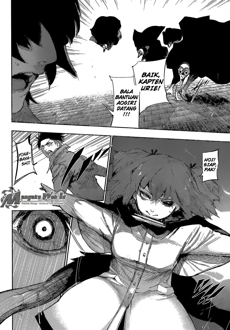 Tokyo Ghoul:re Chapter 59 - halaman 4