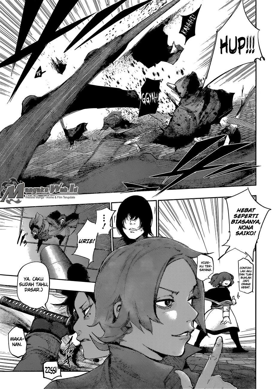 Tokyo Ghoul:re Chapter 59 - halaman 5