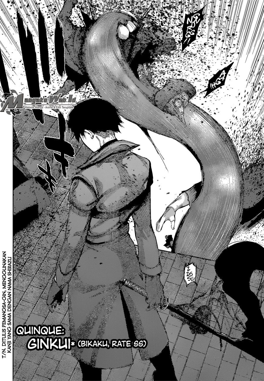 Tokyo Ghoul:re Chapter 59 - halaman 6