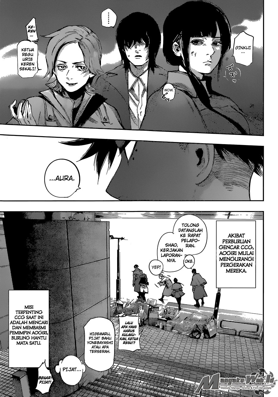 Tokyo Ghoul:re Chapter 59 - halaman 7