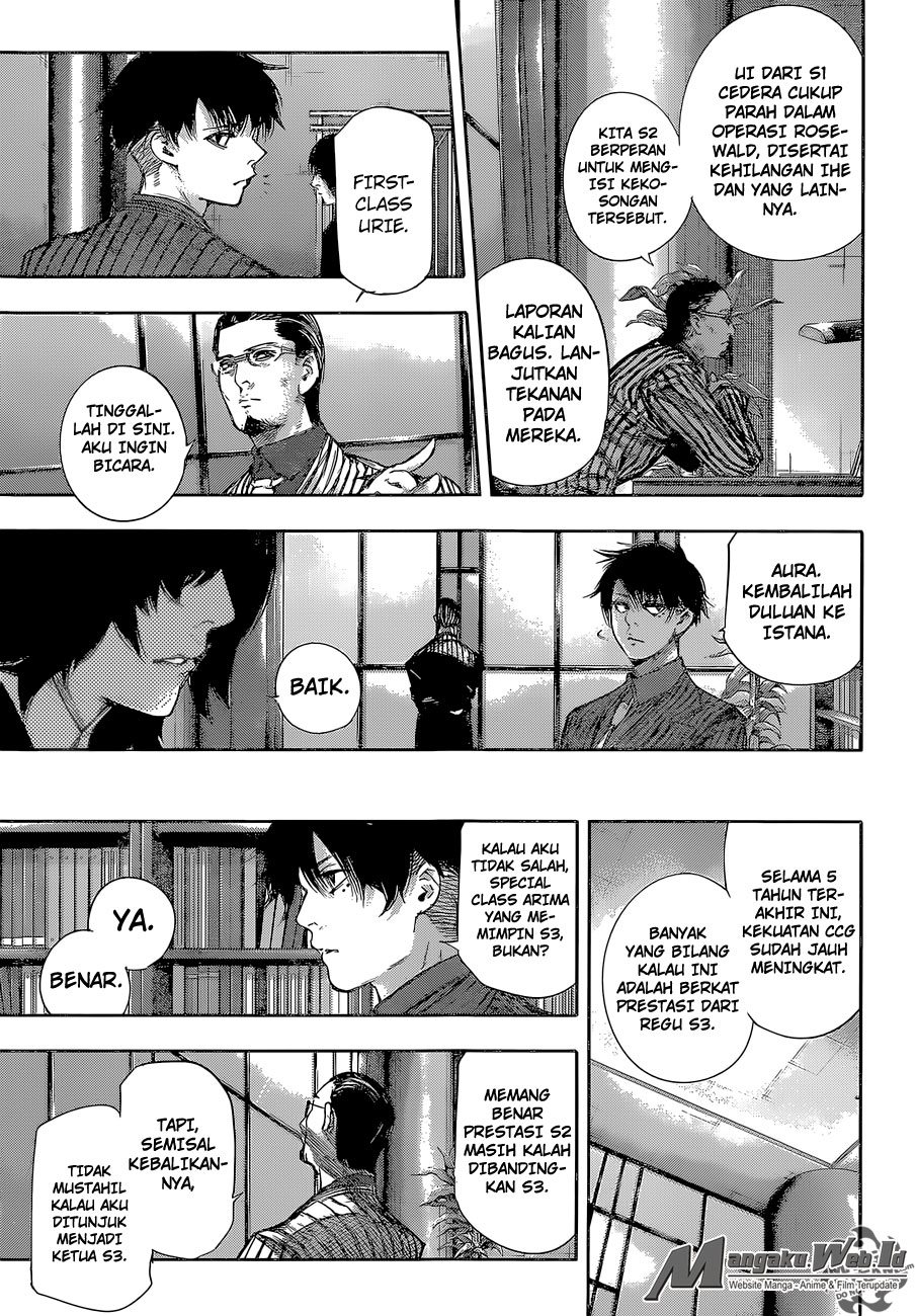 Tokyo Ghoul:re Chapter 59 - halaman 9