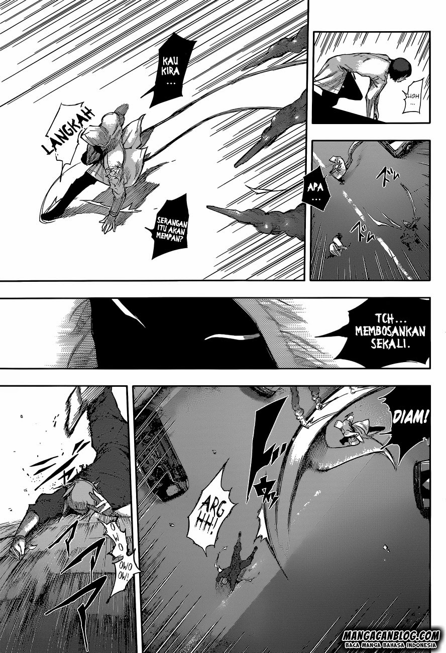 Tokyo Ghoul:re Chapter 6 - halaman 10