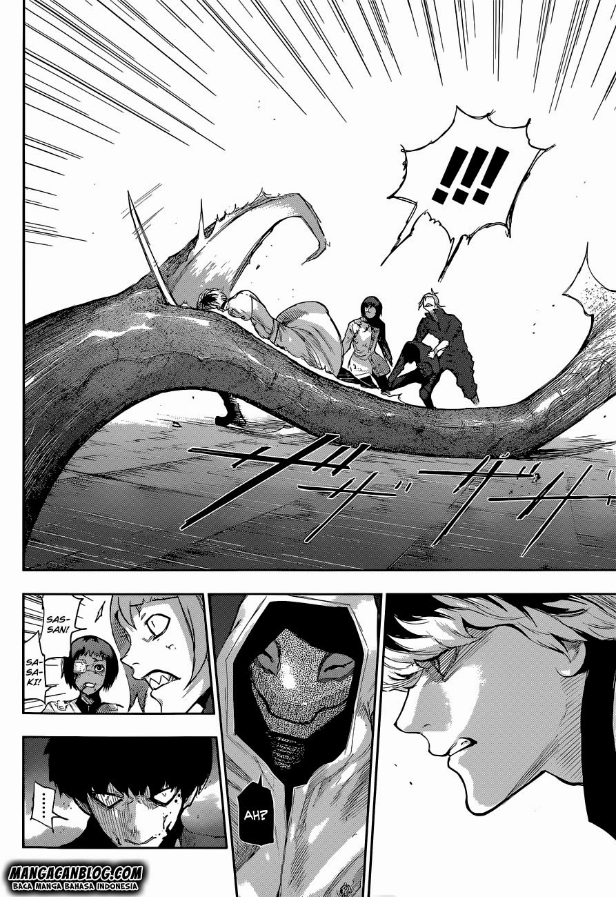 Tokyo Ghoul:re Chapter 6 - halaman 13