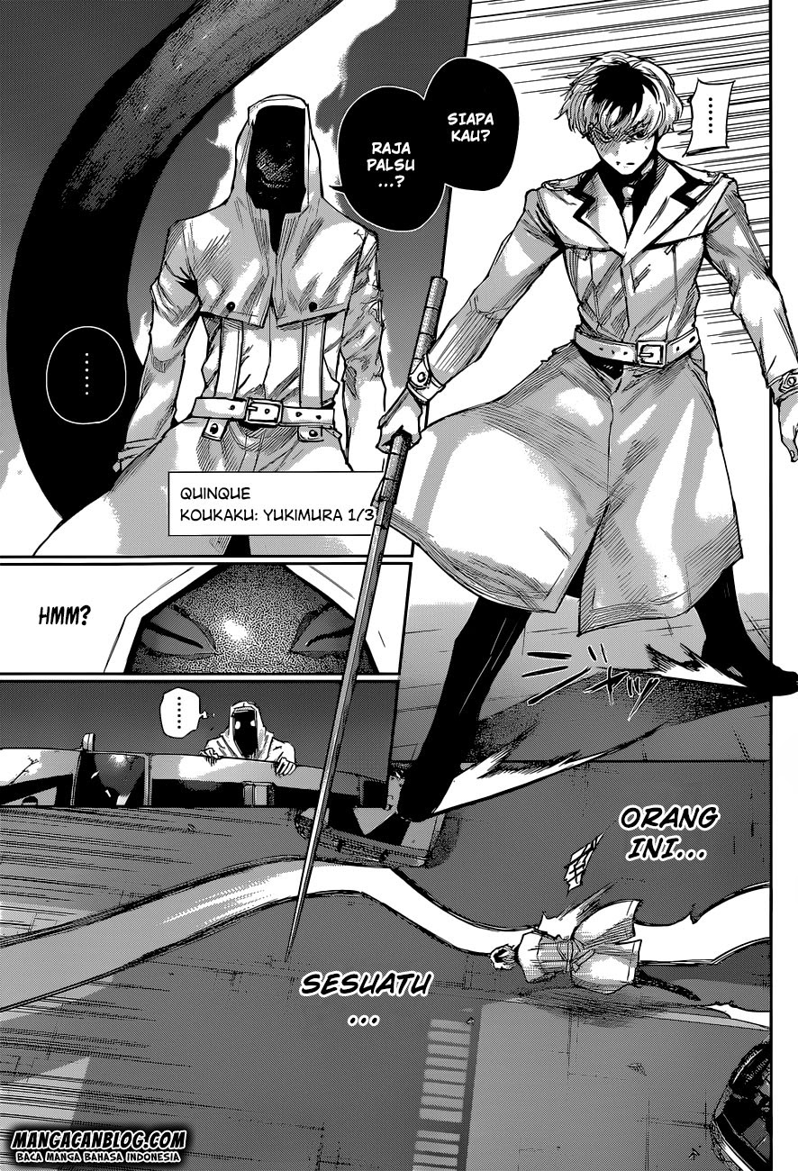 Tokyo Ghoul:re Chapter 6 - halaman 14