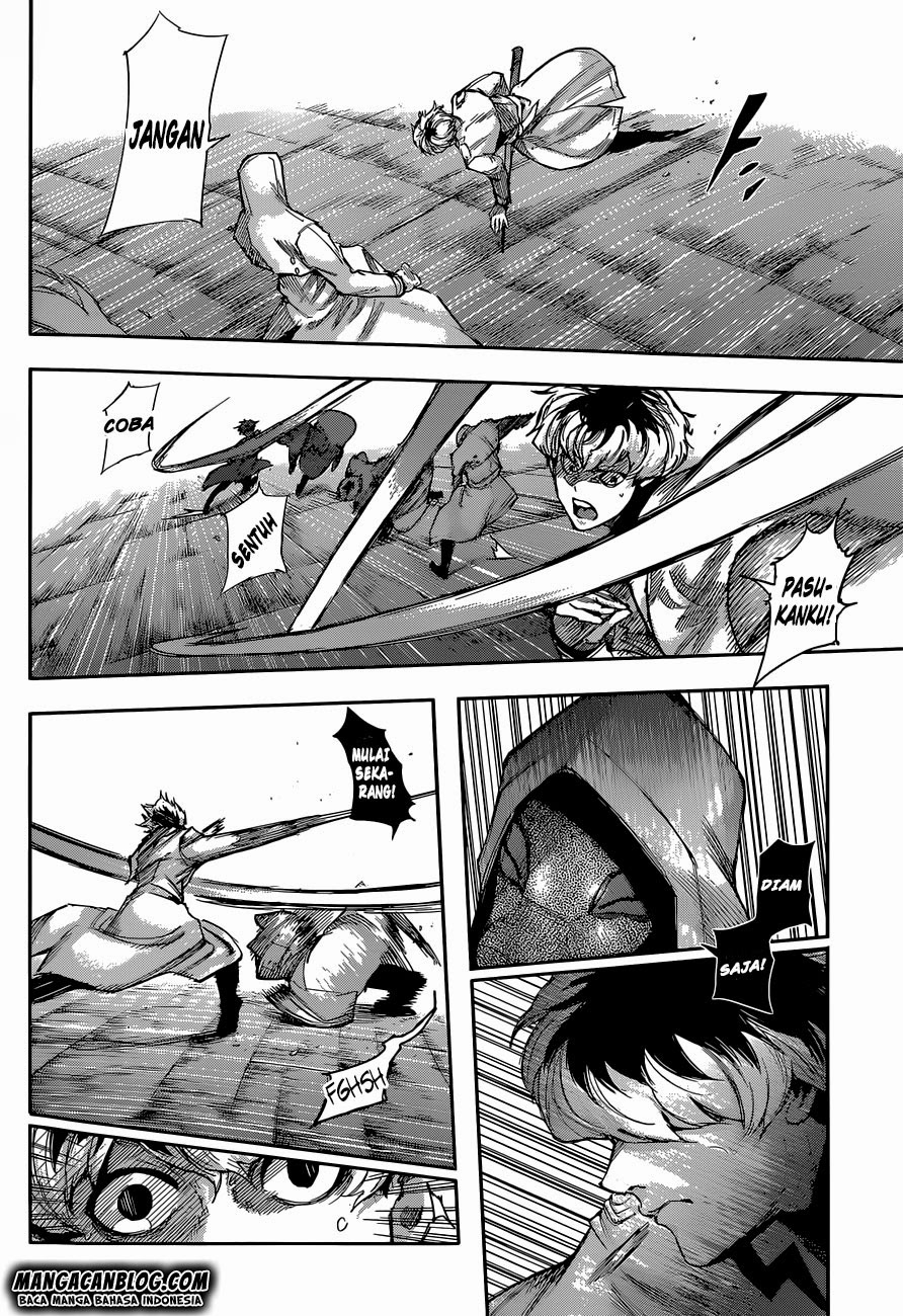 Tokyo Ghoul:re Chapter 6 - halaman 15