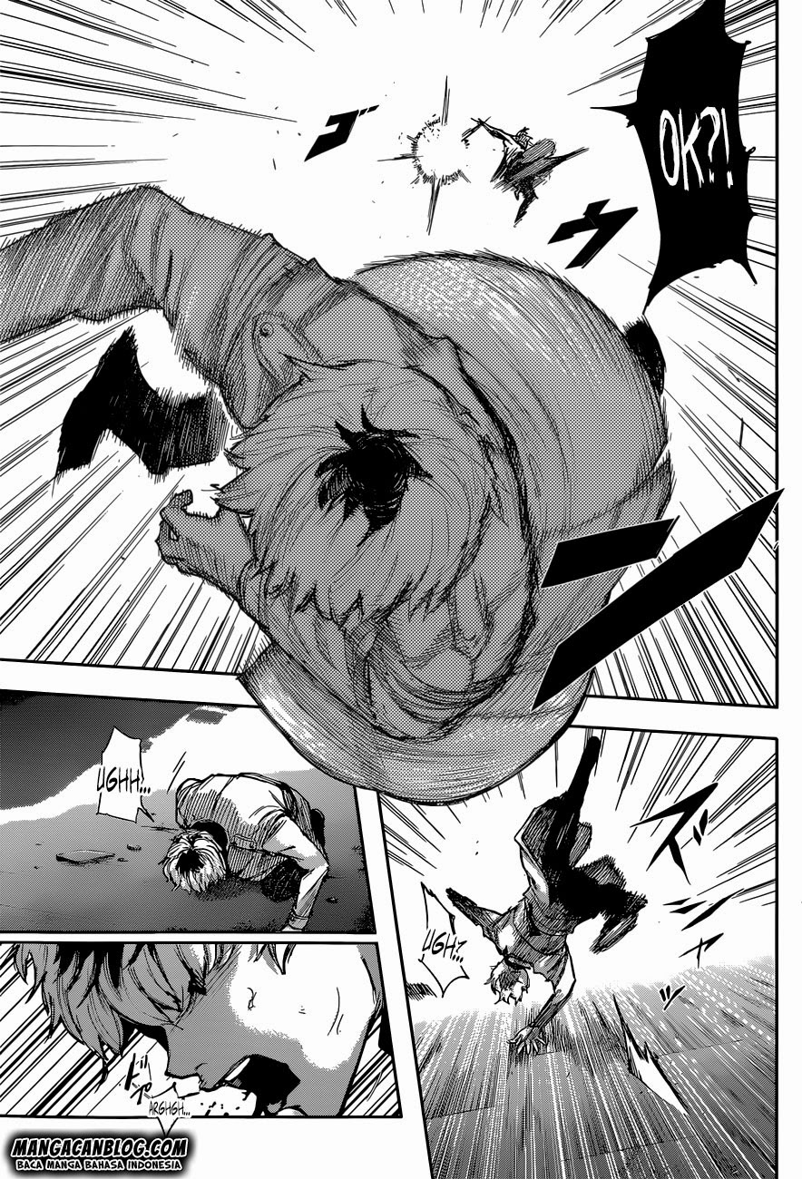 Tokyo Ghoul:re Chapter 6 - halaman 16