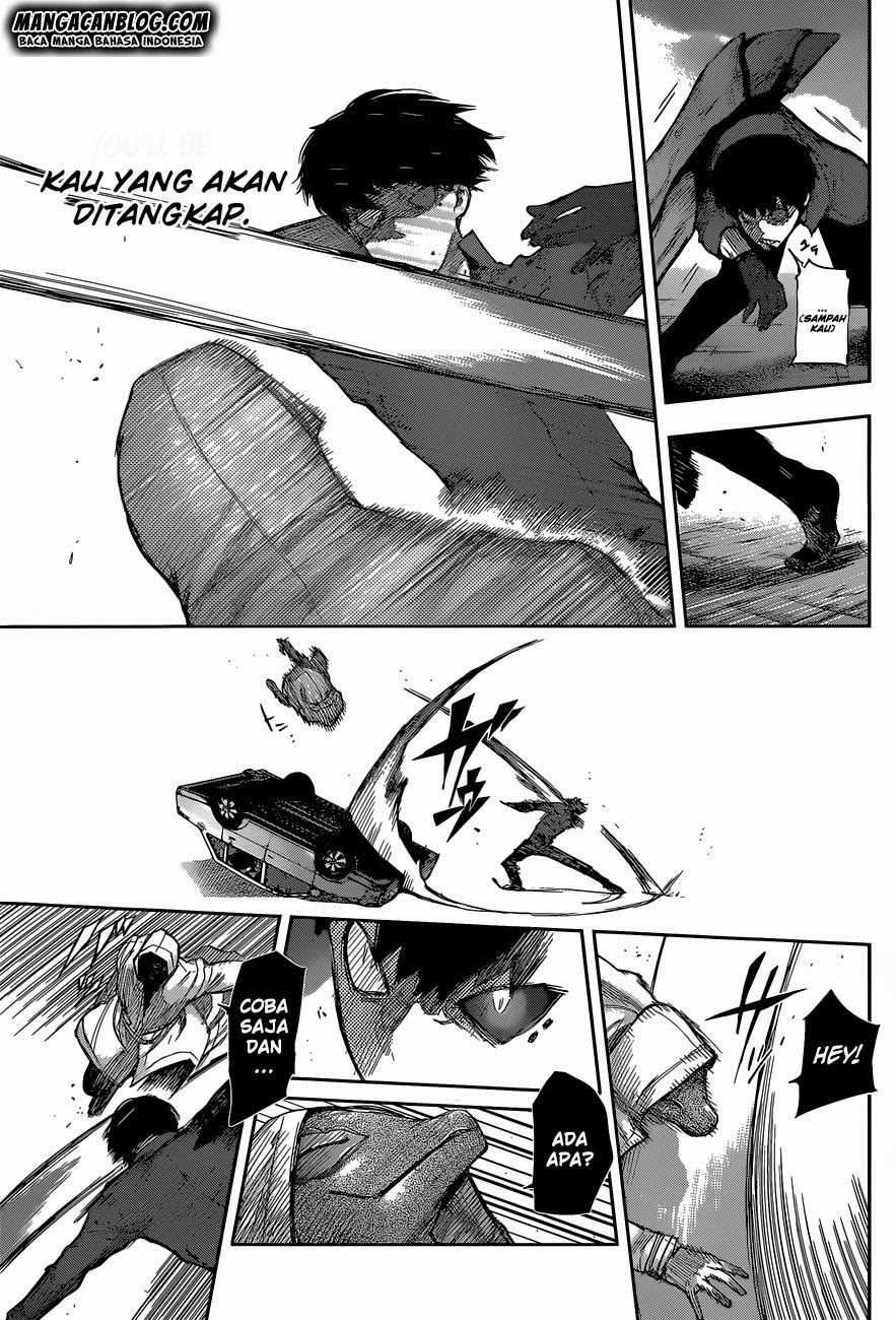 Tokyo Ghoul:re Chapter 6 - halaman 6