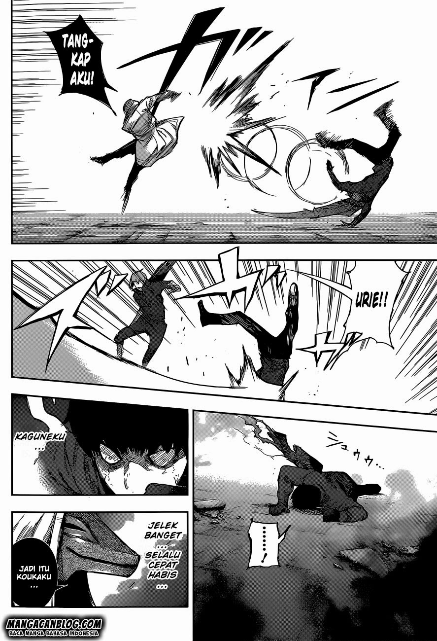 Tokyo Ghoul:re Chapter 6 - halaman 7