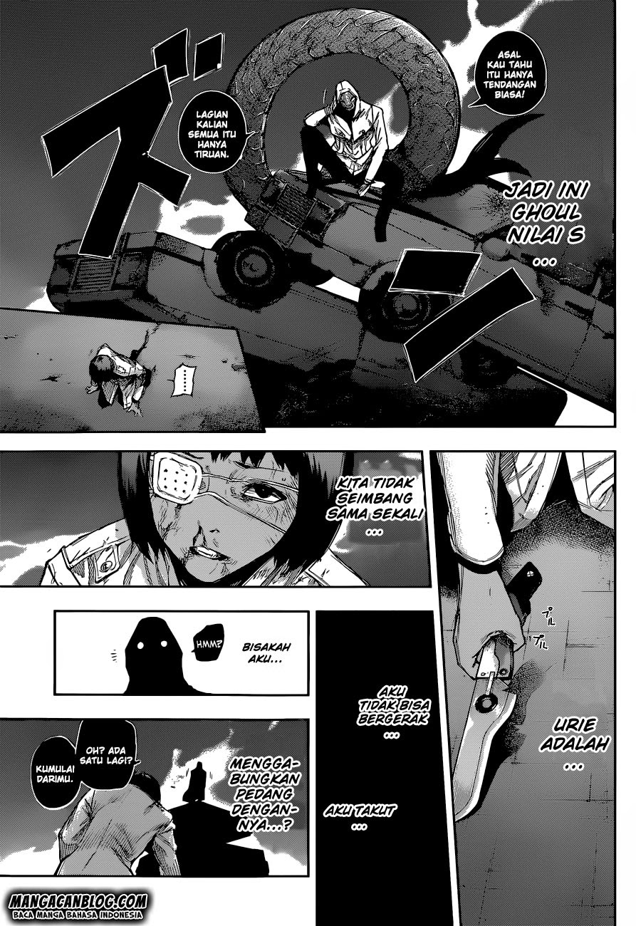 Tokyo Ghoul:re Chapter 6 - halaman 8