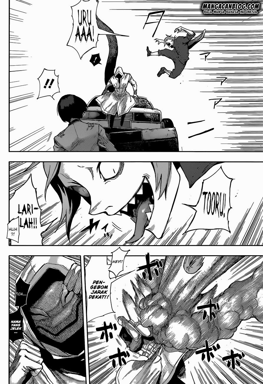 Tokyo Ghoul:re Chapter 6 - halaman 9