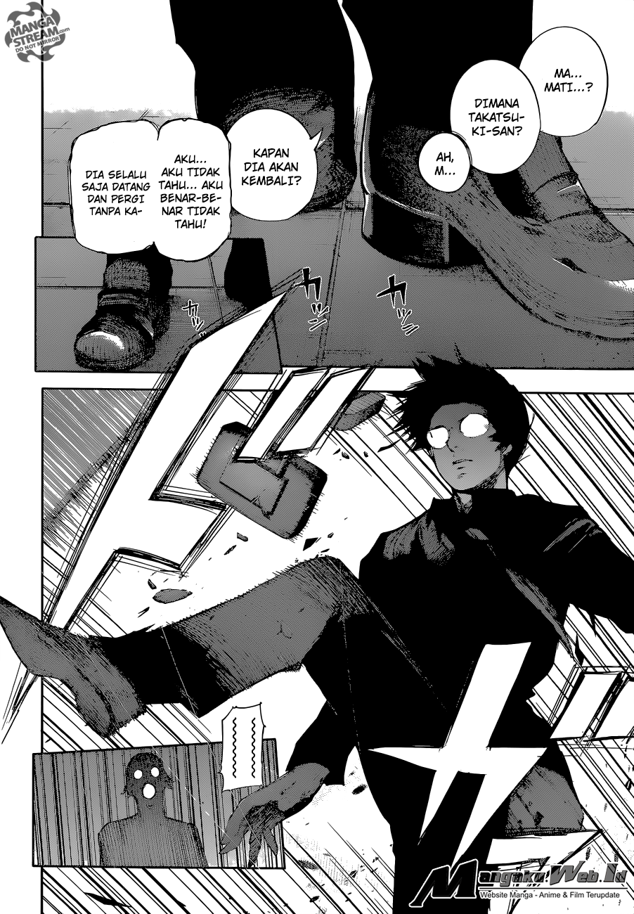 Tokyo Ghoul:re Chapter 60 - halaman 6