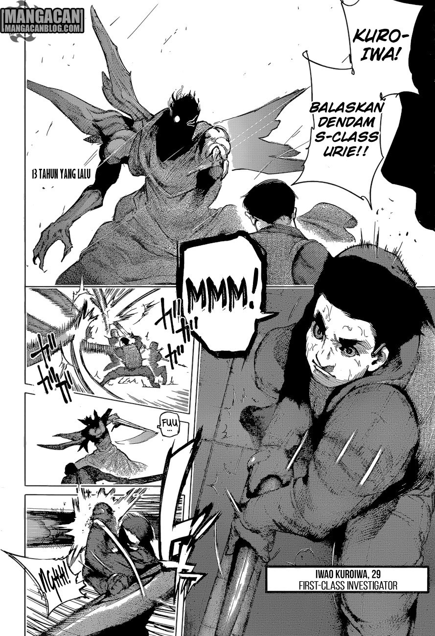 Tokyo Ghoul:re Chapter 61 - halaman 13