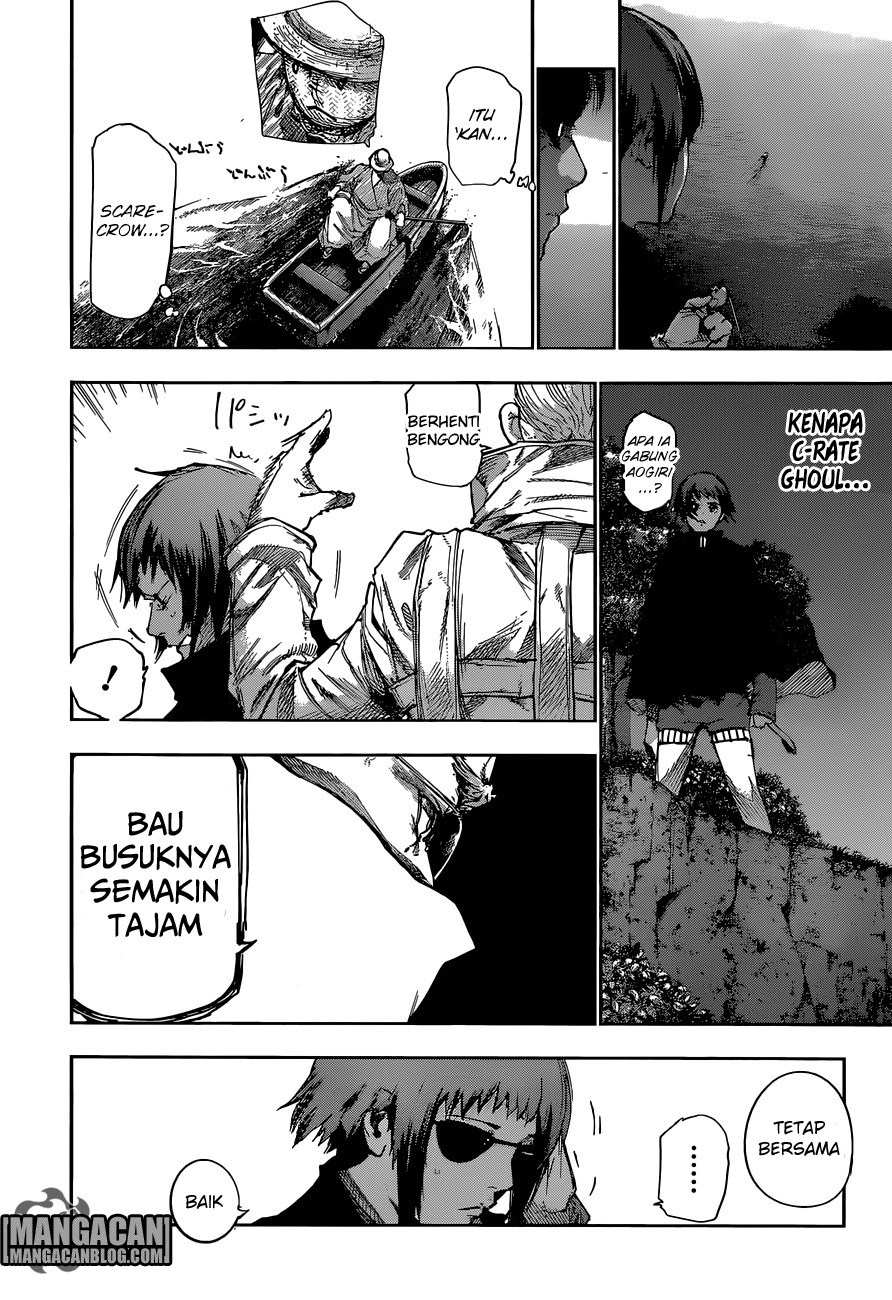 Tokyo Ghoul:re Chapter 61 - halaman 7