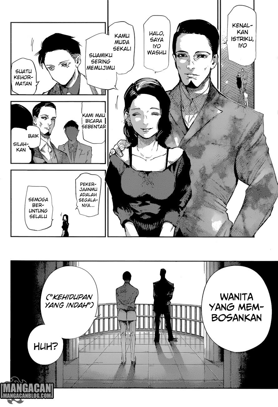 Tokyo Ghoul:re Chapter 61 - halaman 9