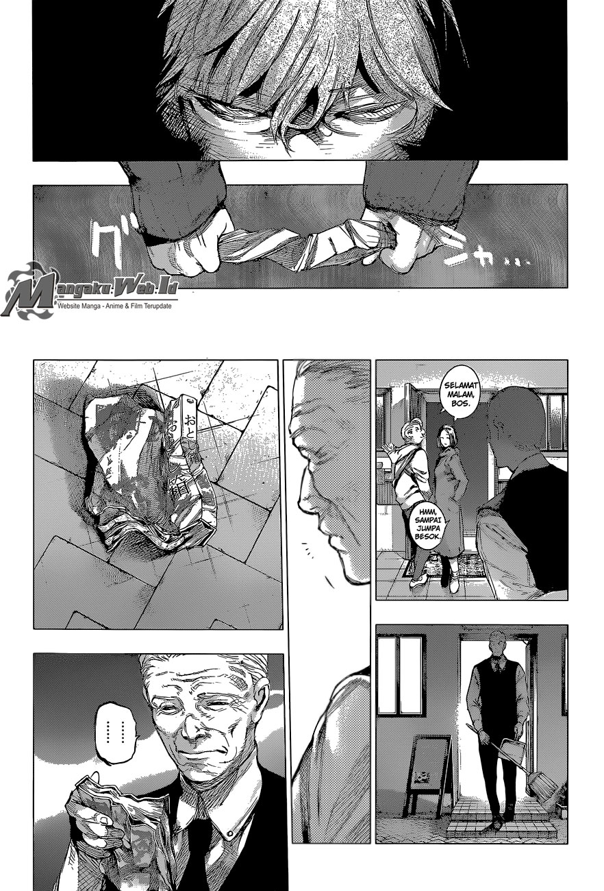Tokyo Ghoul:re Chapter 62 - halaman 11