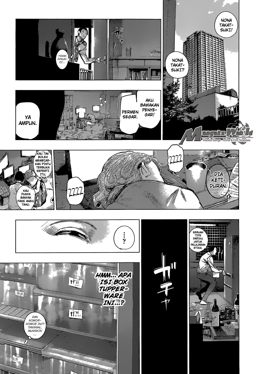 Tokyo Ghoul:re Chapter 62 - halaman 12