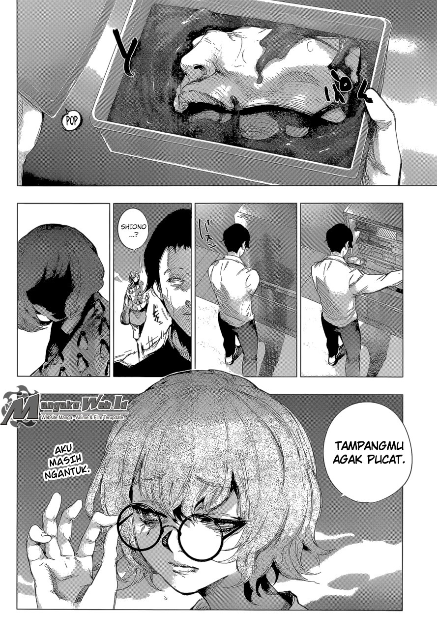 Tokyo Ghoul:re Chapter 62 - halaman 13