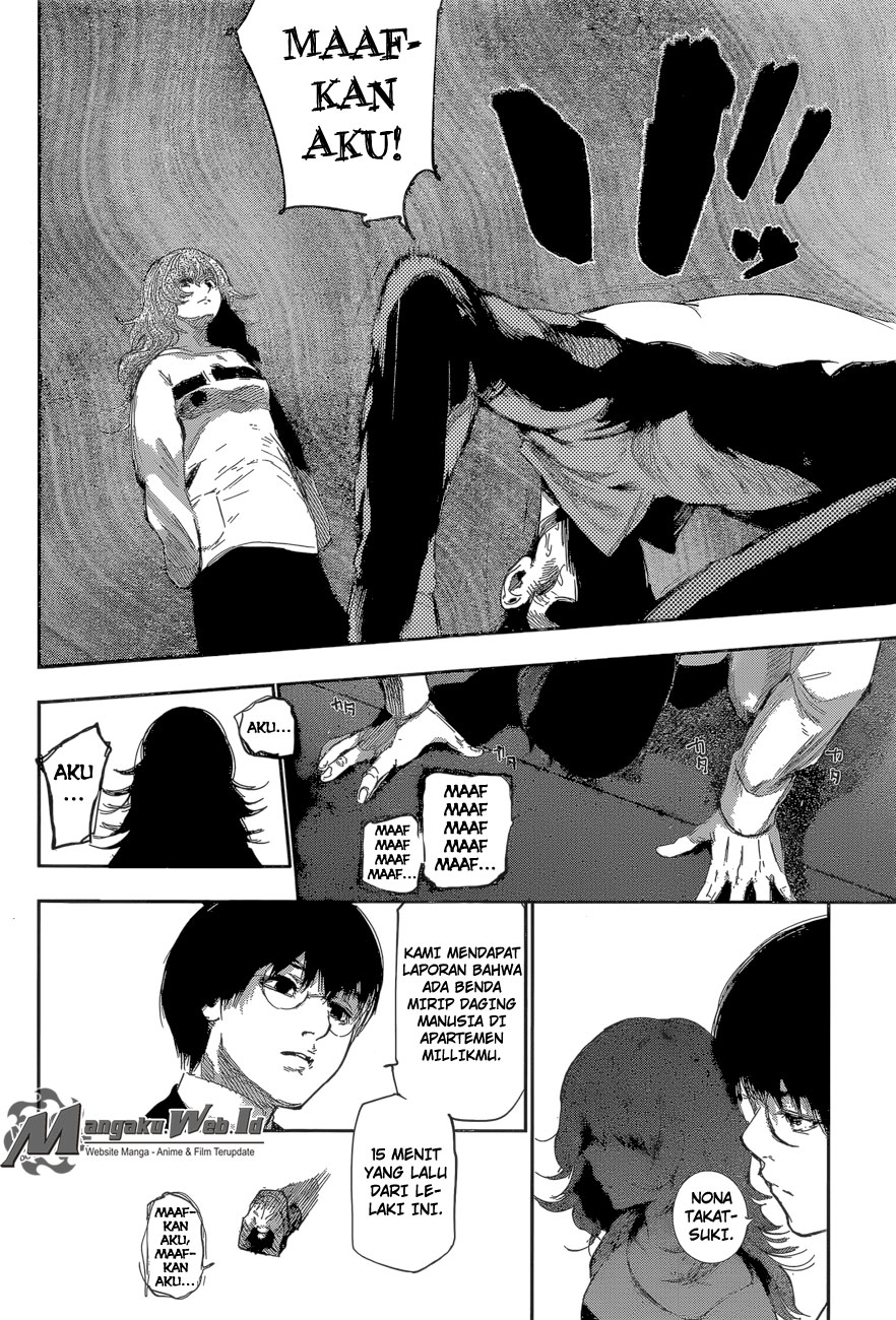 Tokyo Ghoul:re Chapter 62 - halaman 15