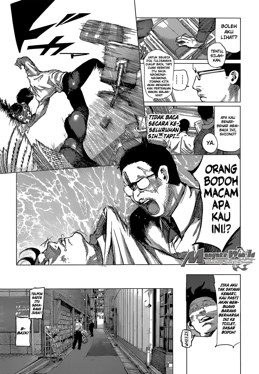 Tokyo Ghoul:re Chapter 62 - halaman 4