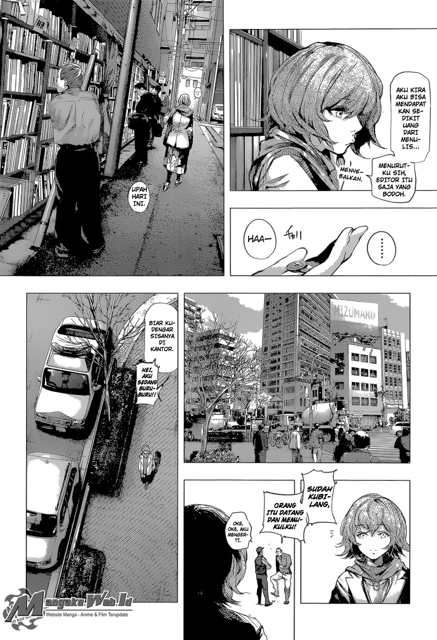 Tokyo Ghoul:re Chapter 62 - halaman 5