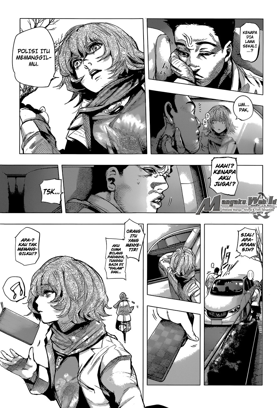 Tokyo Ghoul:re Chapter 62 - halaman 6