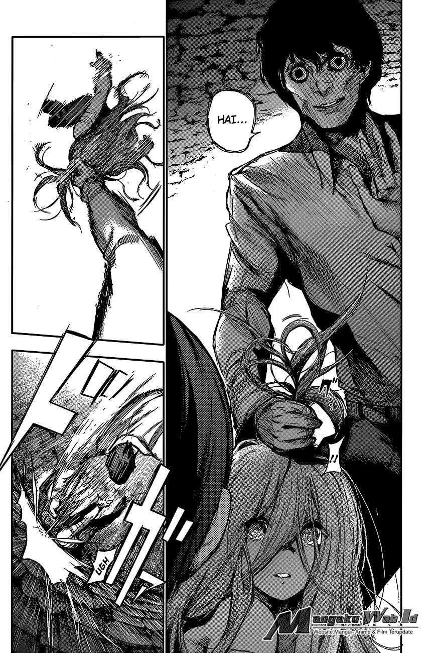Tokyo Ghoul:re Chapter 63 - halaman 11