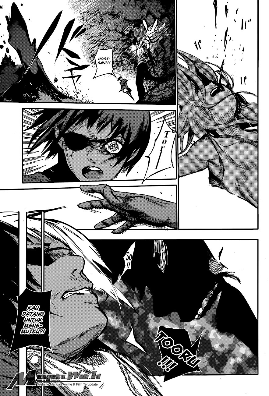 Tokyo Ghoul:re Chapter 63 - halaman 12